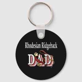 Chaveiro Ridgeback Rhodesian