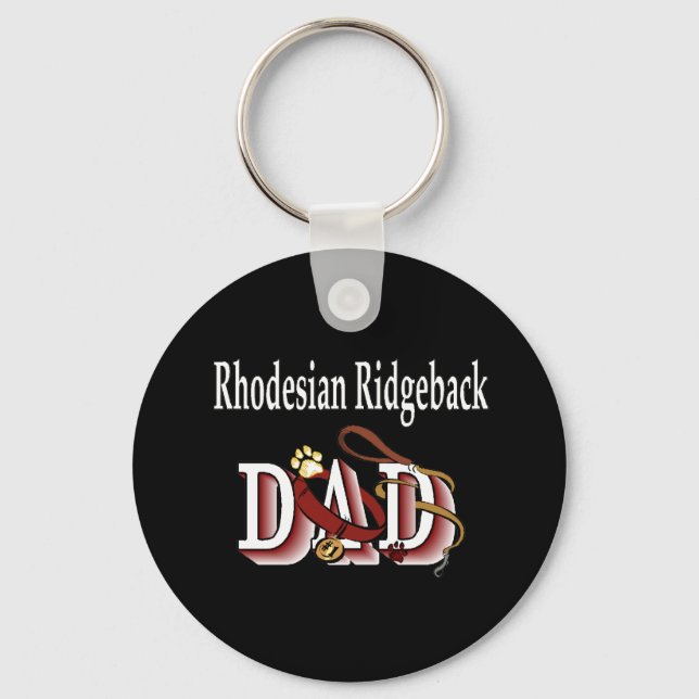 Chaveiro Ridgeback Rhodesian (Frente)