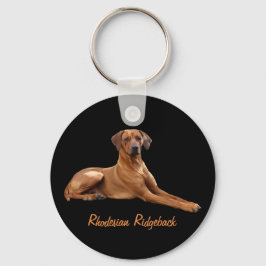 Chaveiro Ridgeback Rhodesian Sleutelhanger