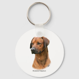 Chaveiro Ridgeback rodesiano