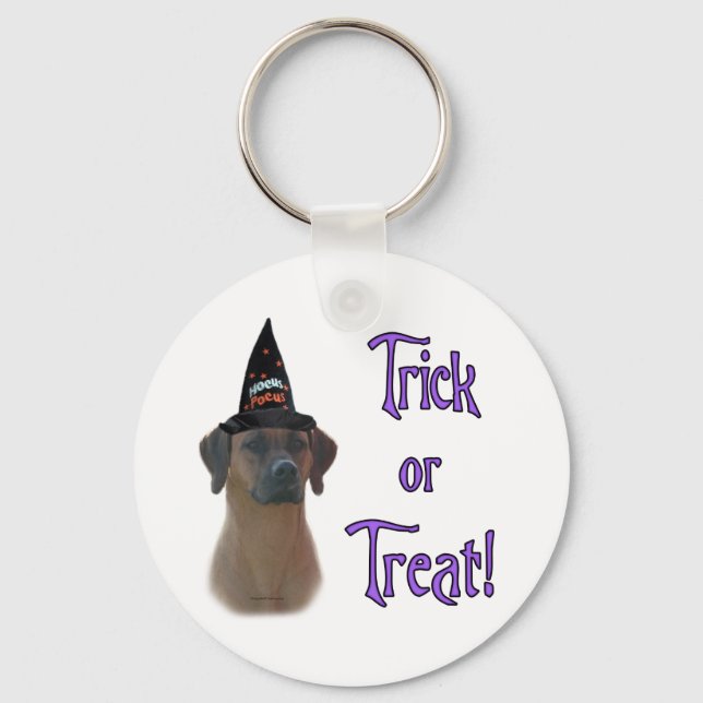 Chaveiro Ridgeback Trick (Frente)
