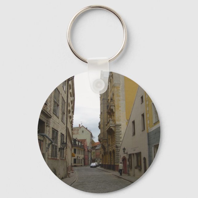 Chaveiro Riga Latvia (Frente)