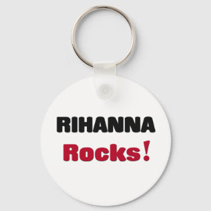 Chaveiro Rihanna Rocks