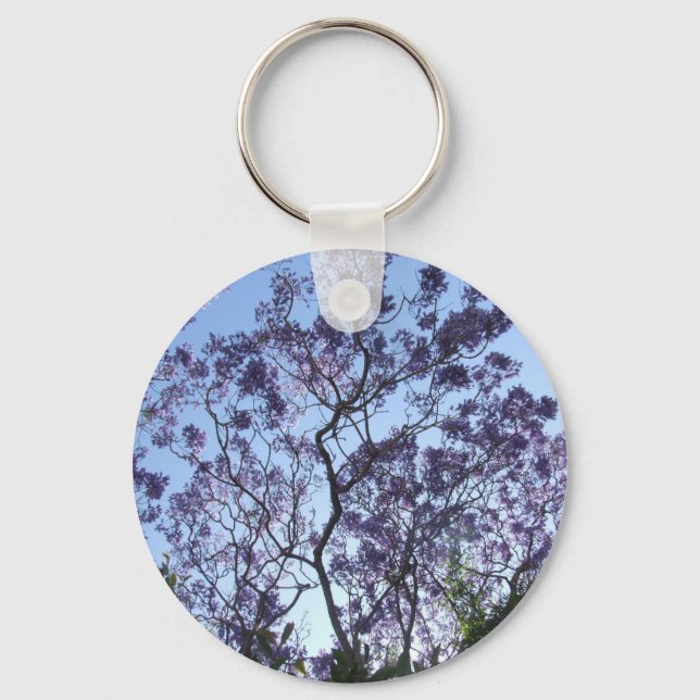 Chaveiro Ring chave Jacaranda (Frente)