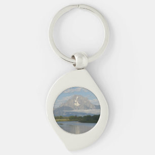 Chaveiro Rio Jackson Hole no Parque Nacional Grand Teton
