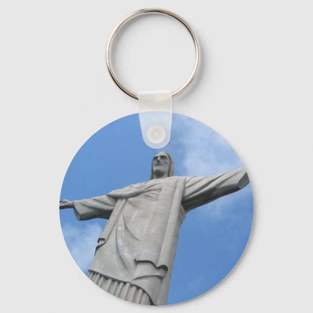Chaveiro rio jesus (Frente)