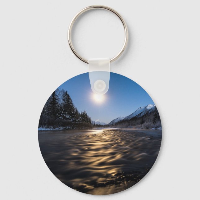 Chaveiro Rio Moon (Frente)
