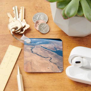 Chaveiro Rio Nilo, Mar Vermelho E Mar Mediterrâneo.