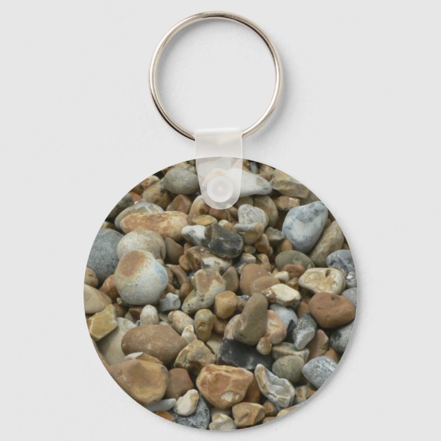 Chaveiro Rio Pebbles (Frente)