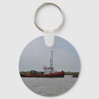 Rio Thames Tug Boat