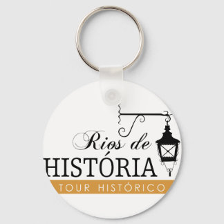 Chaveiro Rios de História