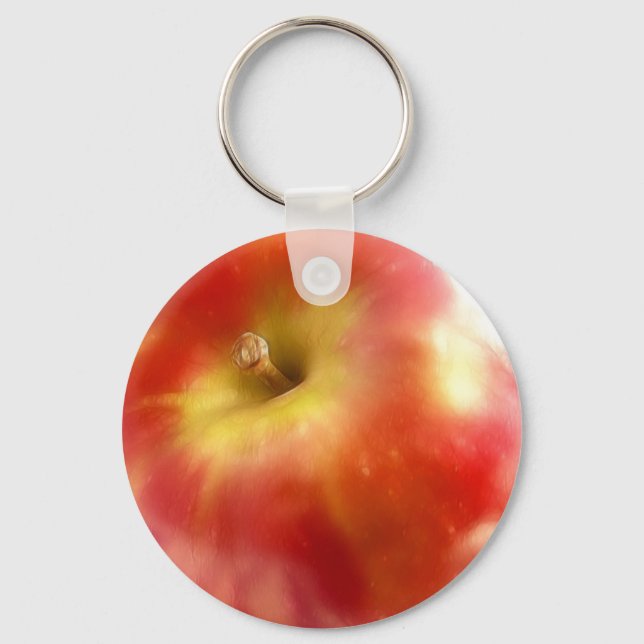 Chaveiro Ripe Red Apple (Frente)