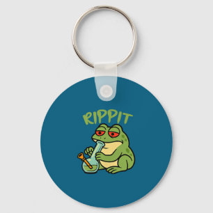 Chaveiro Rippit Sapo Fumante Stoner