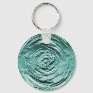 Chaveiro Ripple Teal