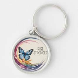 Chaveiro Rise Stronger Themed