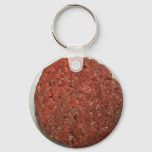 Chaveiro Rissol cru do Hamburger