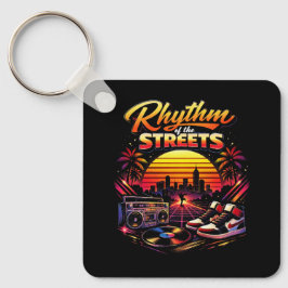 Chaveiro Ritmo das Ruas