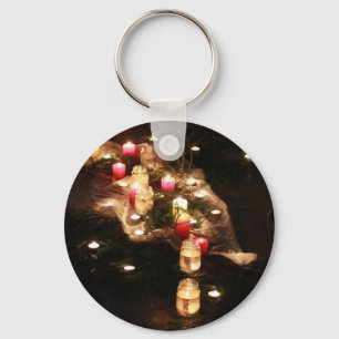 Chaveiro Ritual de Velas por Sotnichenko - Persona