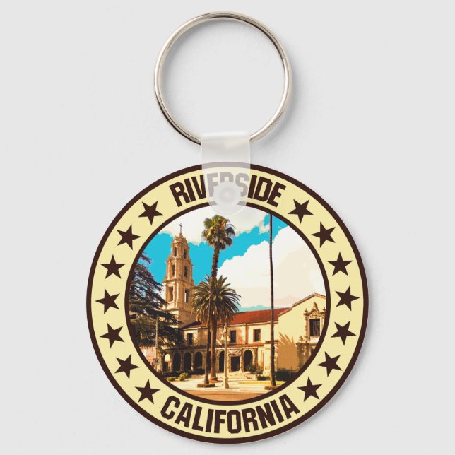 Chaveiro Riverside (Frente)