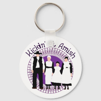 Chaveiro Riyah-Li Designs Gritando Amish