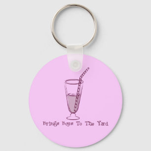 Chaveiro Riyah-Li Designs Milkshake