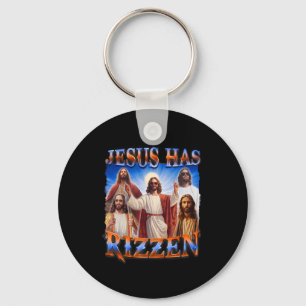 Chaveiro Rizzen Christian Men Bíblia Faith