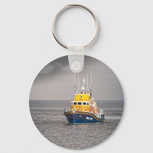 Chaveiro RNLI Lifeboat