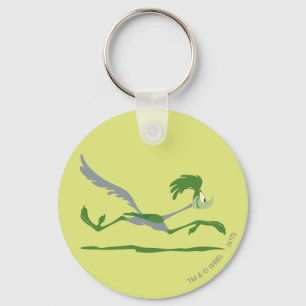 Chaveiro ROAD RUNNER™ decolando