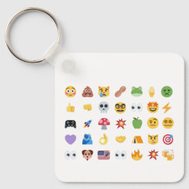 Chaveiro Roaring Kitty 35 Emoji Timeline GME MOASS DFV meme