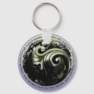 Chaveiro Robert Frost Verse