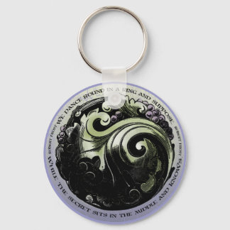 Chaveiro Robert Frost Verse