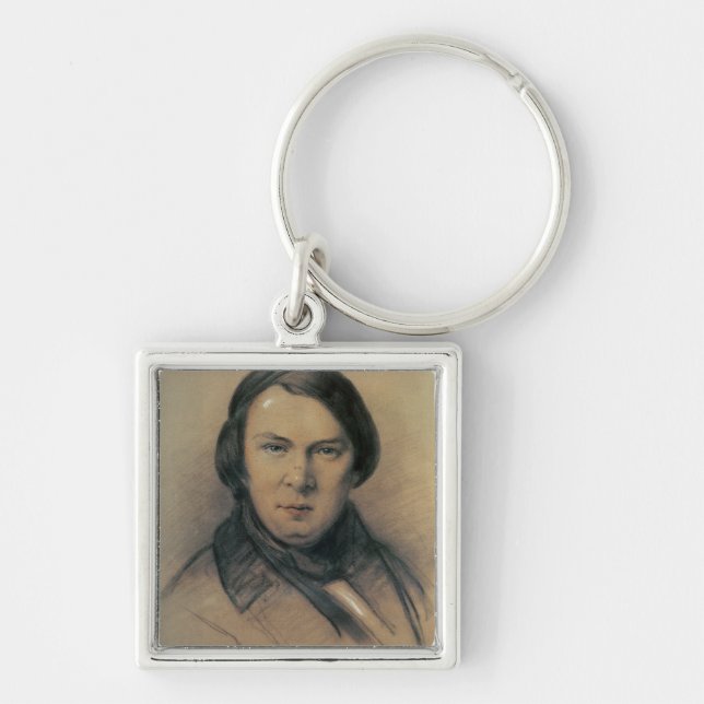 Chaveiro Robert Schumann 1853 (Frente)