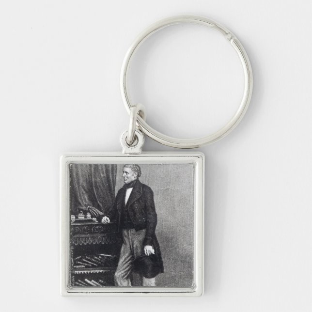 Chaveiro Robert Smith Surtees (Frente)