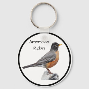 Chaveiro Robin Americano