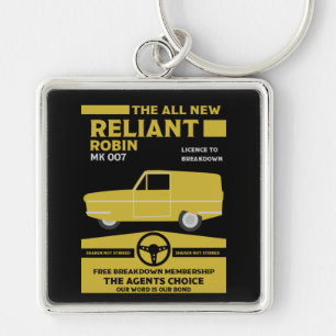 Chaveiro Robin Car Confiável