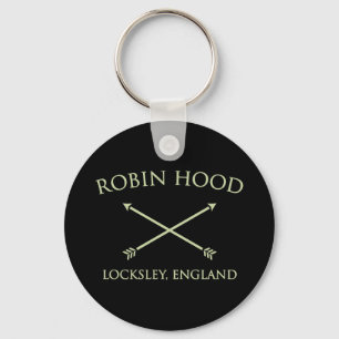 Chaveiro Robin Hood do locksley