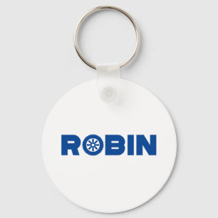 Chaveiro Robin Petrol Head