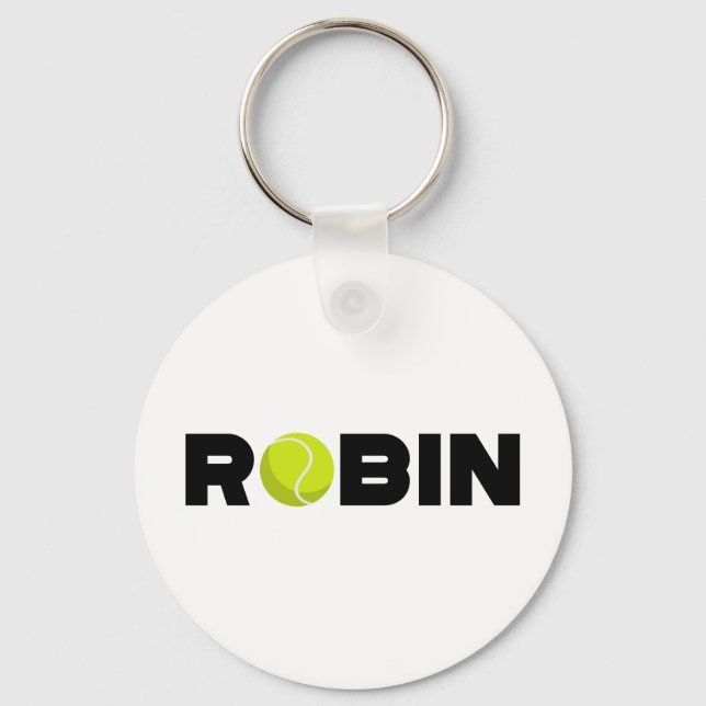 Chaveiro Robin Tênis (Frente)