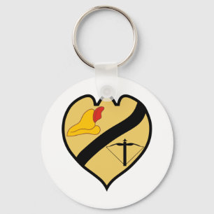 Chaveiro Robinhoods 173rd AHC