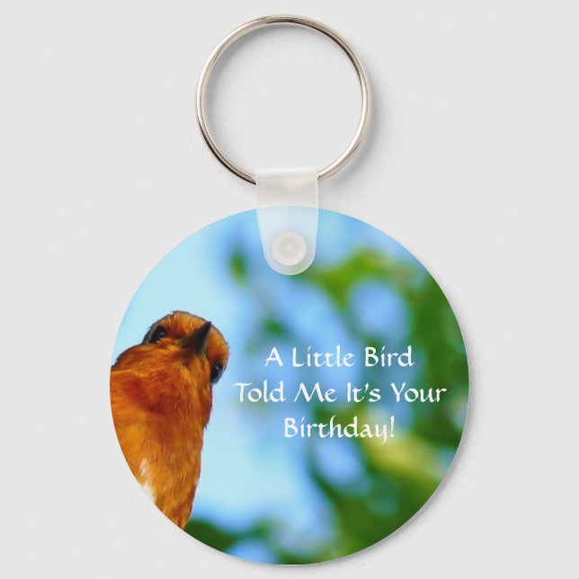 CHAVEIRO ROBINS (Frente)