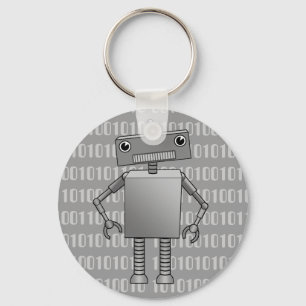 Chaveiro Robo-Boy Keyring