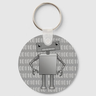 Chaveiro Robo-Boy Keyring