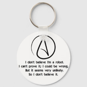 Chaveiro Robot Logic