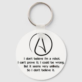 Chaveiro Robot Logic