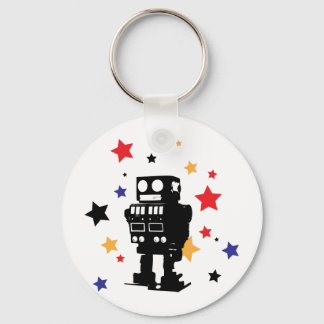 Chaveiro Robot Star