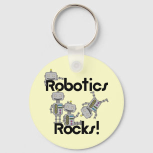 Chaveiro Robotics Rocks