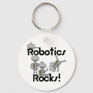Chaveiro Robotics Rocks