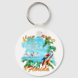 Chaveiro Rocha chave de Florida Trop do Largo