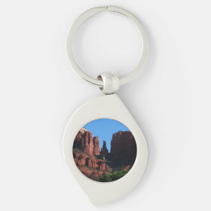 Chaveiro Rocha da Catedral no Monumento Sedona Arizona