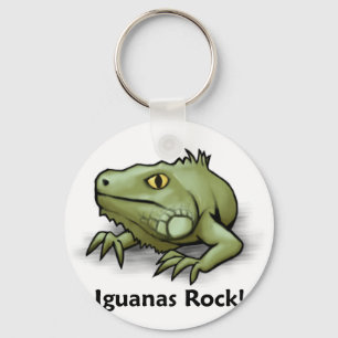 Chaveiro Rocha das iguanas!